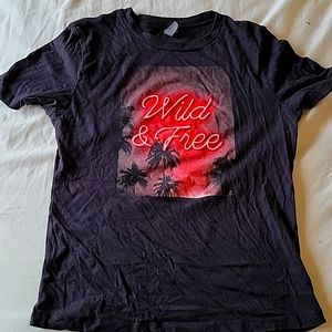 Francesca's Graphic Tee